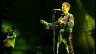 DAVID BOWIE  quotHEROESquot  LIVE LORELEY 1996  HQ [upl. by Lynda]