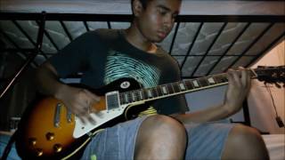 Huele a tristeza  Mana guitar cover [upl. by Yboj]