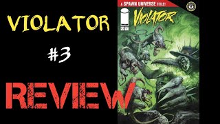 VIOLATOR 3 Review [upl. by Fredra]