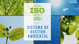 ISO 140012015  Sistema de Gestión Ambiental [upl. by Lehteb]