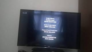 Coronation Street Omnibus end credits [upl. by Chaim]