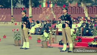 RDC 2018  REPUBLIC DAY PARADE 2018 DEFENCE MINISTER VISIT  GUARD OF HONOUR [upl. by Eiruam628]