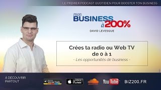 LIVE 10 GUIDE ULTIME pourquoi amp comment créer sa chaine WebTVRadio [upl. by Ioved]