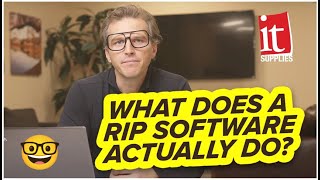 What does a RIP Software actually do 🤓 [upl. by Llertnor]