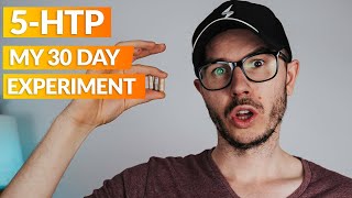 5HTP Review Top 3 Benefits Side Effects amp Safety [upl. by Yleek]