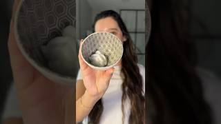 DIY deep conditioning hair mask ✨ hairmask hairoil hairtreatment [upl. by Yanrahs]