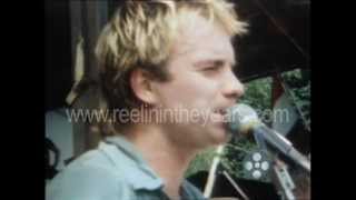 The Police quotRoxannequot Live 1979 Reelin In The Years Archives [upl. by Heathcote]