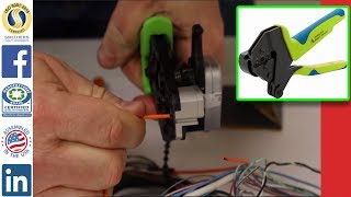 How to Repair Fiber Optic Cable [upl. by Clemen291]