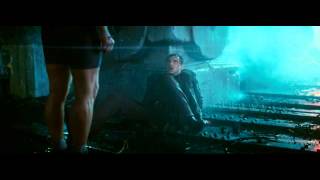 Blade Runner 1982 ending scene [upl. by Newberry]