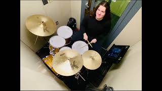 Arctic Monkeys  Teddy Picker  Drum Cover [upl. by Nariko669]