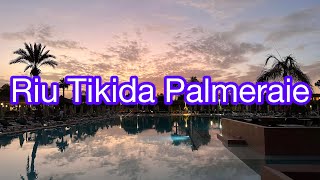 Riu Tikida Palmeraie  Marrakech [upl. by Duff]