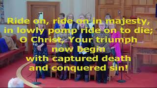 Bannside Presbyterian Church Service of Worship 24th March 2024 [upl. by Katherine]