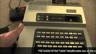 Vintage Magnavox Odyssey 2 System Review  Gamester81 [upl. by Neirual]