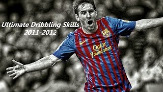 Lionel Messi ● Ultimate Dribbling Skills 20112012 HD [upl. by Ynnoj]