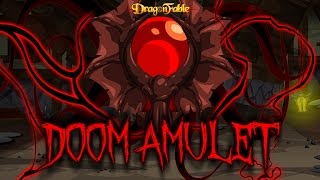 Dragon Fable Doom Amulet [upl. by Laniger]