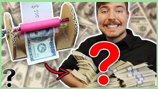 How Does Mr Beast Have So Much Money [upl. by Boucher]