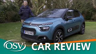 Citroen C3 2021 InDepth Review  Smarter and More Customisable [upl. by Ylloh981]