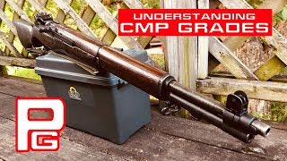 Guide to CMP M1 Garands  Understanding different grades [upl. by Dionisio931]