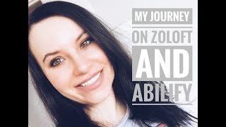 My Abilify And Zoloft Journey So Far [upl. by Sunil]