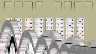 How to play FreeCell Solitaire [upl. by Tamberg]