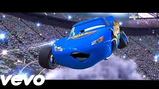 Cars  Music Video Blue McQueen [upl. by Dahsra]