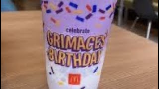 Grimace shake meme compilation [upl. by Gilleod]