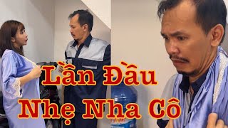 Anh giao ga bị gái xinh chén lần đầu và cái kết ll Drama Media [upl. by Calvano]