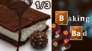 Baking Bad 1 Milchschnitte Cake 13 [upl. by Meta]