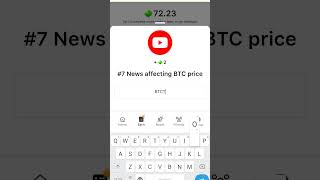 7 News Affecting BTC Price  SEED Daily Combo  SEED Video Task [upl. by Roby]