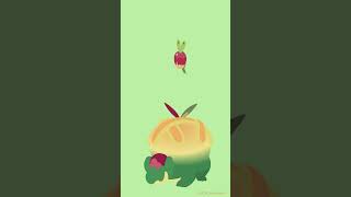 Appletun of Fun pokemon [upl. by Scotty]