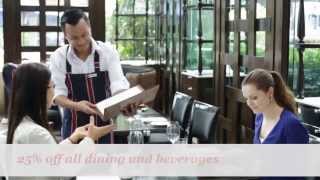 Introducing IHG® Dining Rewards [upl. by Inalaehak840]