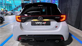 New Toyota Yaris Hybrid 2023 [upl. by Northington]