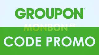 Comment utiliser le code promo Groupon [upl. by Levinson436]