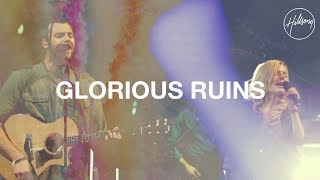 Glorious Ruins  Hillsong Worship [upl. by Barbee]