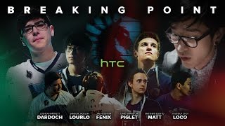 Team Liquid  Breaking Point [upl. by Aryajay]