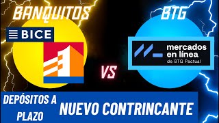 NUEVA OPCIÓN DEPÓSITO a PLAZO  Mejor que Banco Estado  Cuál es el mejor depósito a plazo 2023 [upl. by Rayshell]