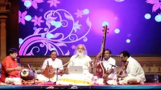 KJ Yesudas  Bantureethi Kolu  Jan 15 2019 [upl. by Erastus]