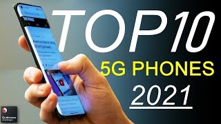 Best 5G Mobile Phones to Buy in India in 2021  Top 10 5G Mobile in India in Hindi 🔥 [upl. by Renmus]