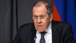 🔴Lavrov gives press conference at OSCE Ministerial Council meeting [upl. by Aihsatal]