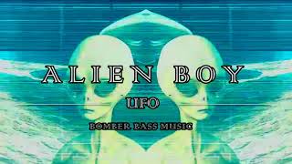 Alien Boy  UFO Video Oficial [upl. by Vilberg]