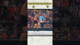 Rey Mysterio vs Big Show Part 1 [upl. by Tybie7]