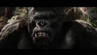 King Kong  2005  Fan Trailer [upl. by Nede]