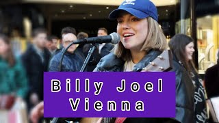 Billy Joel VIENNA  Allie Sherlock cover [upl. by Pare150]