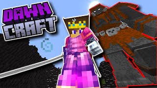 Fire Giant You OK Bro 🔥🧯 DawnCraft Episode 22 [upl. by Wiley785]