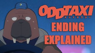 ODD TAXI ENDING EXPLAINED [upl. by Yerg753]