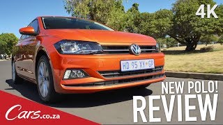 2018 Volkswagen Polo  Full Review [upl. by Refannej]