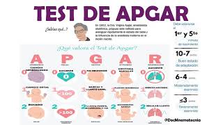 TEST DE APGAR [upl. by Shelton666]