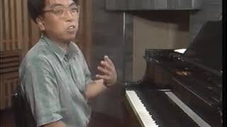 佐山雅弘 茶色の小瓶 教則ビデオ  Jazz Piano Master Series スィング編 [upl. by Leia]