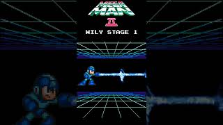 Mega Man 2  Wily Stage 1 [upl. by Reger]