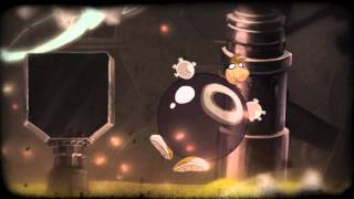 Rayman Origins  10 Ways to die UK [upl. by Ilrebma397]